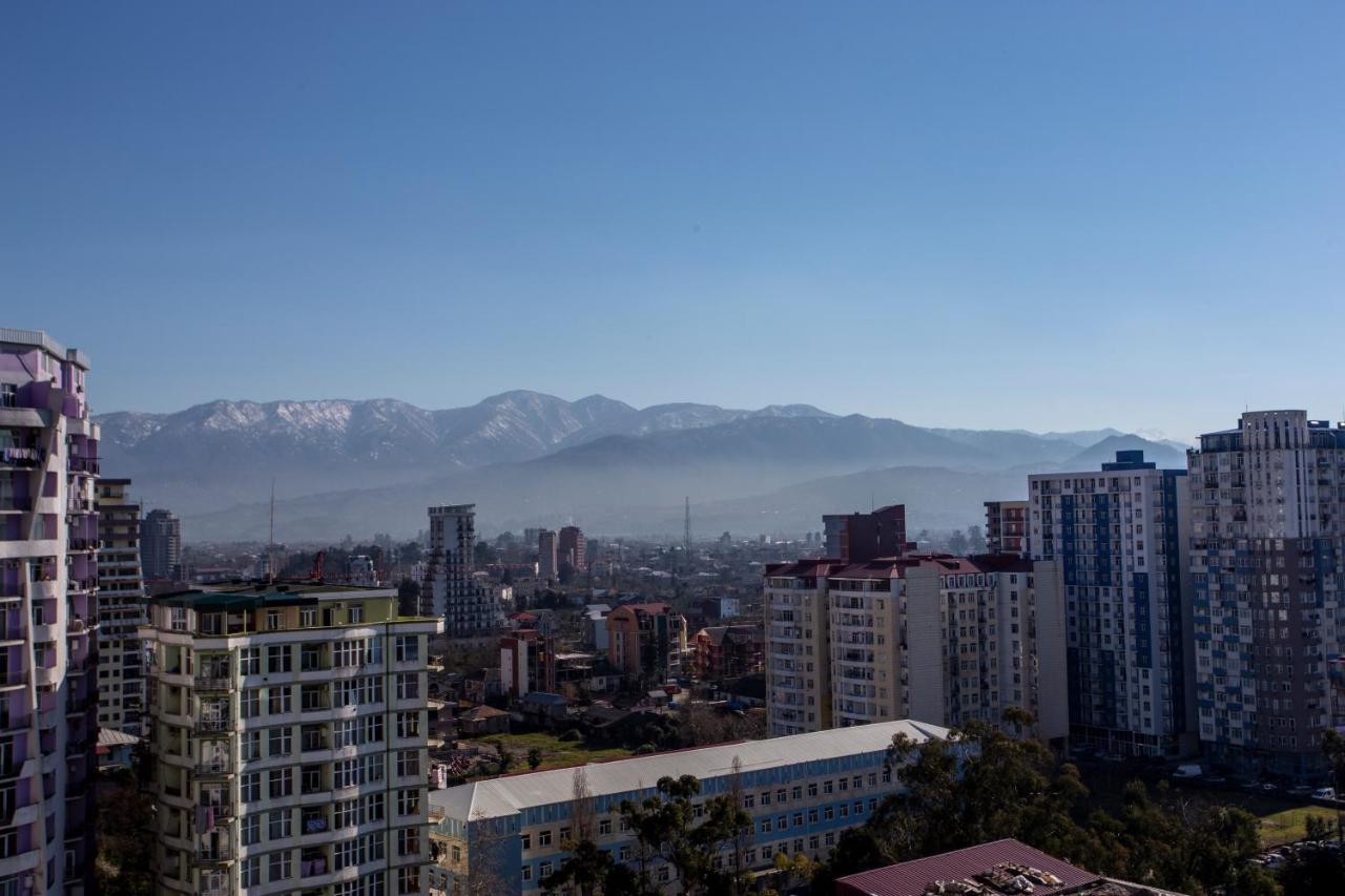 Sea Star Apartment Batumi Exterior photo